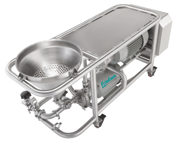 Fristam PM Powder Mixer