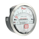Dwyer Magnehelic Series 2000 Differential Pressure Gage