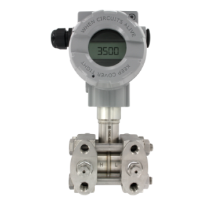 Dwyer Series 3500 Smart Differential Pressure Transmitter