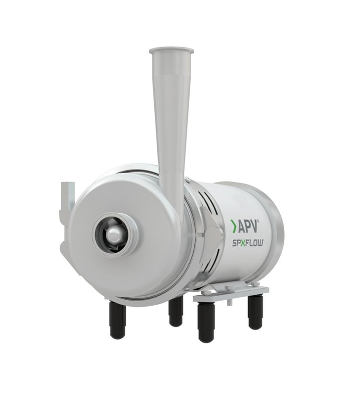 APV W+ Series (NEMA) Centrifugal Pump