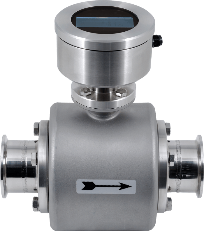 Anderson-Negele FMQ Electromagnetic Flow Sensor
