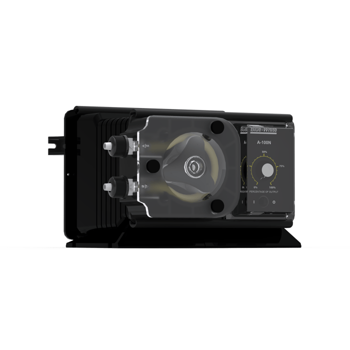 Blue-White FLEXFLO® A-100N Peristaltic Metering Pump