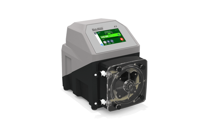 Blue-White FLEXFLO® A3 Peristaltic Metering Pump