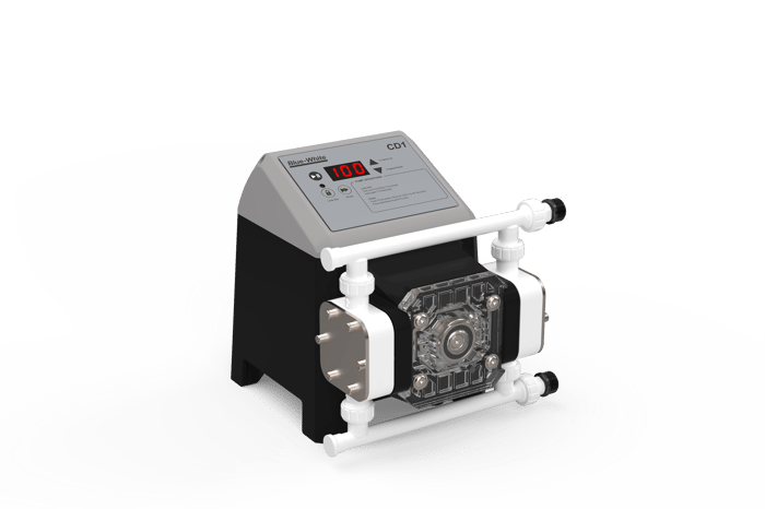 Blue-White CHEM-FEED® CD1 / CD3 Multi-Diaphragm Metering Pumps