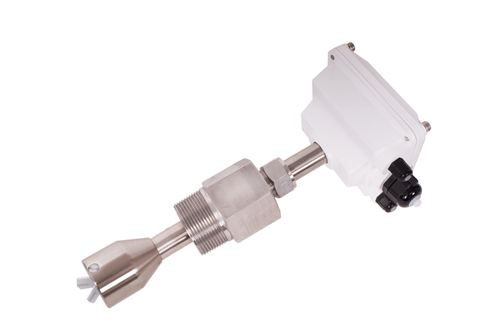 Seametrics IP100/IP200 Adjustable-Depth Insertion Paddlewheel