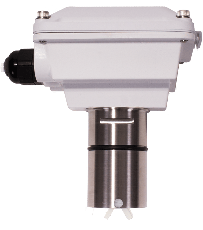 Seametrics IP800 Fixed-Depth Insertion Paddlewheel