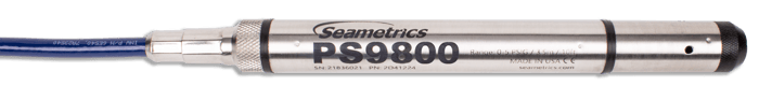Seametrics PS9800 Submersible Pressure Transmitter