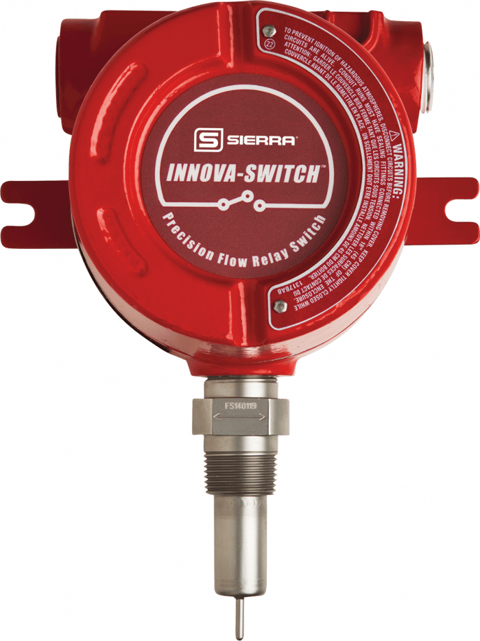 Sierra Instruments InnovaSwitch Flow Switch
