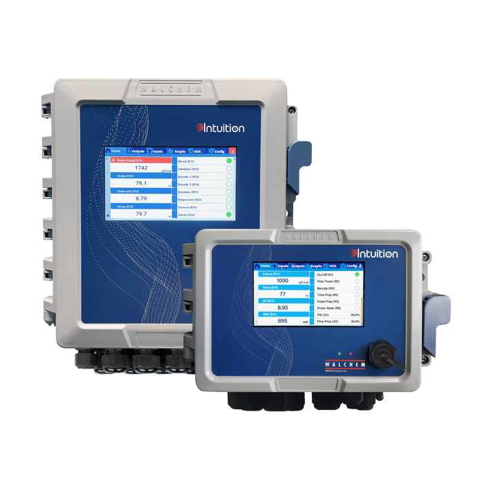 Walchem Intuition-9 Water Treatment Controller