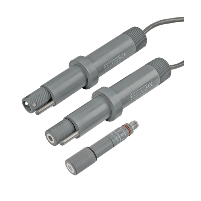 Walchem WEL Series pH and ORP Electrodes