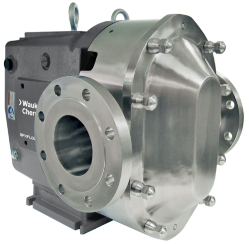 Waukesha Universal 2 ND Series Positive Displacement Pump