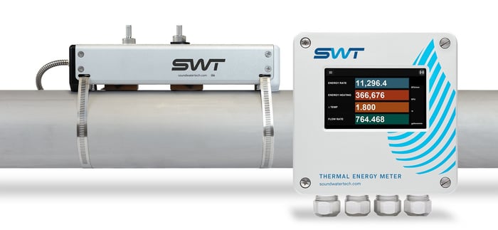 SoundWater TEM100 Thermal Energy Meter