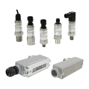 Dwyer Series 626 and 628 Industrial Pressure Transmitters