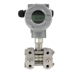 Dwyer Series 3500 Smart Differential Pressure Transmitter