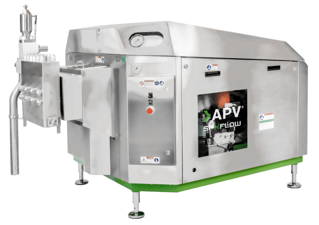 APV Rannie 57T / Gaulin 57T High-Pressure Homogenizer