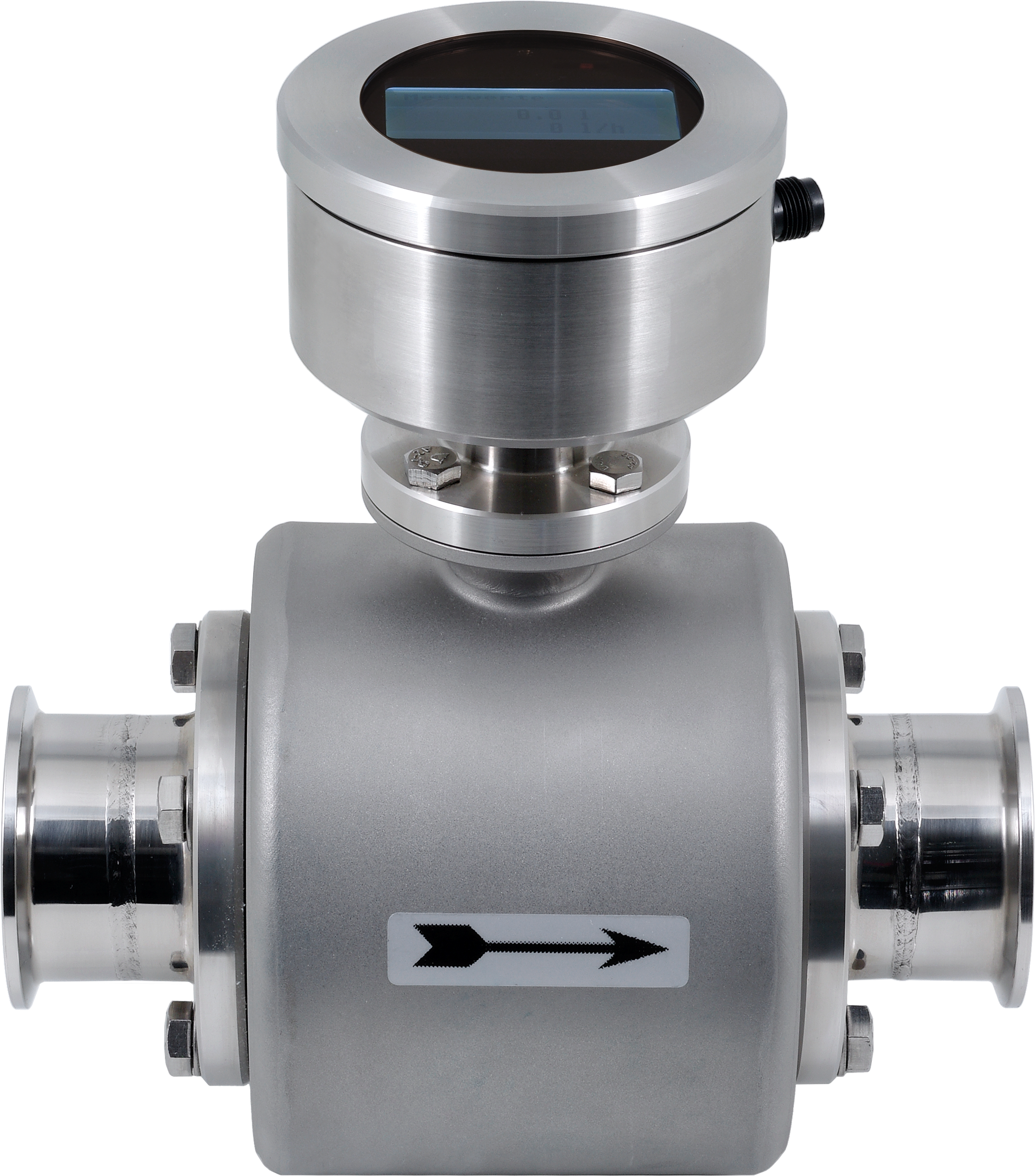 Anderson-Negele FMQ Electromagnetic Flow Sensor