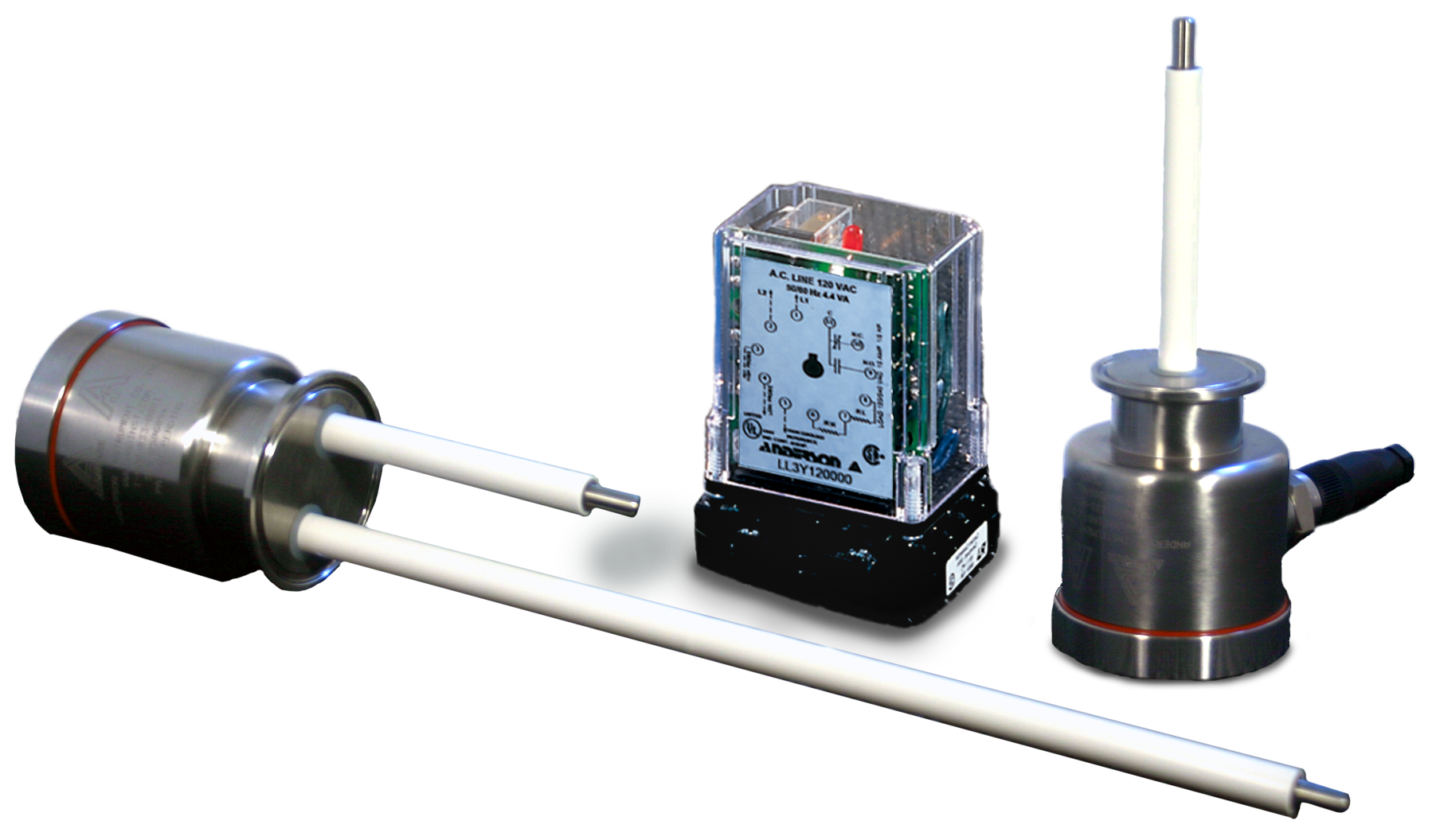 Anderson-Negele LB Conductive Point Level Sensors