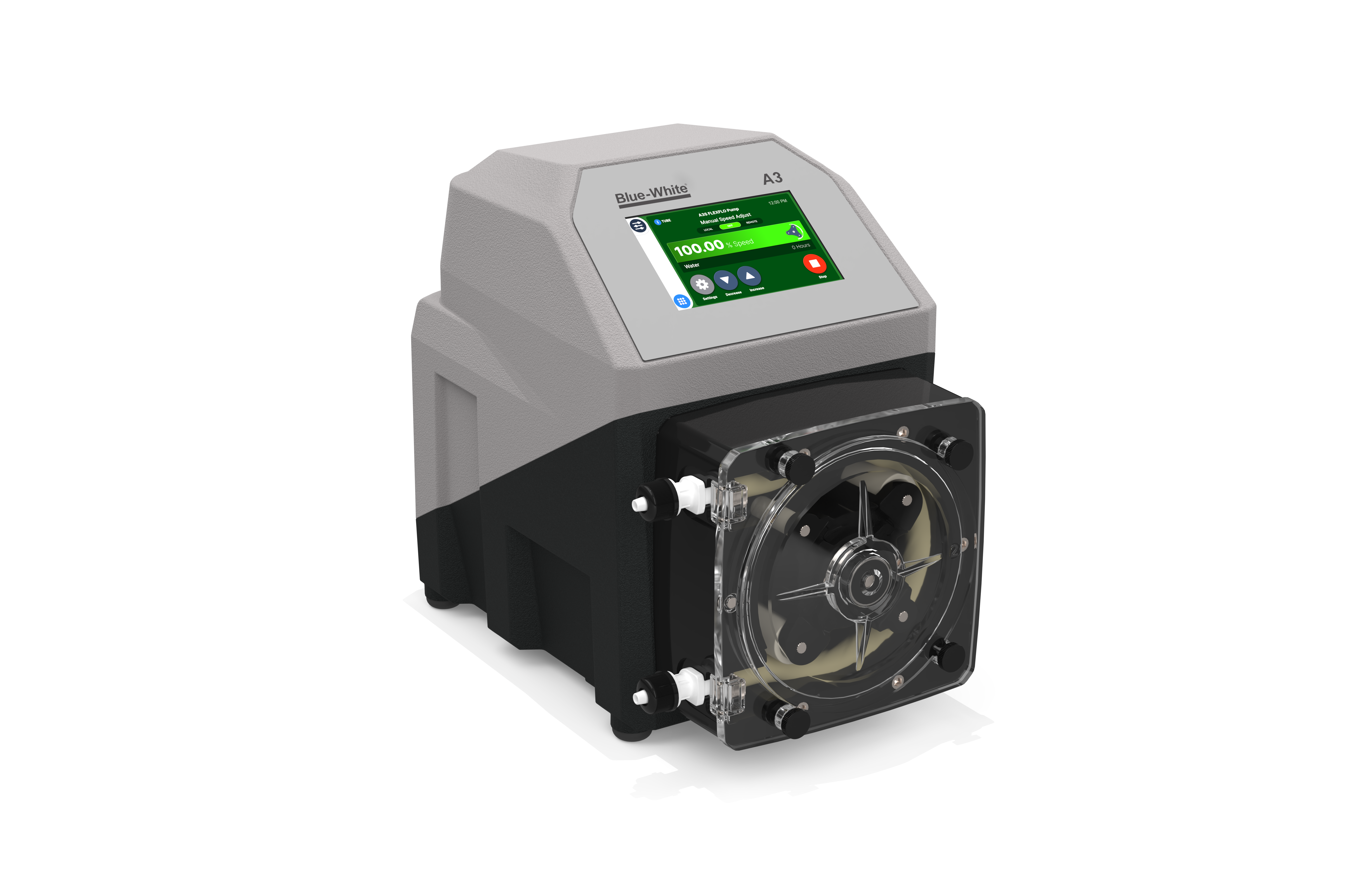 Blue-White FLEXFLO® A3 Peristaltic Metering Pump
