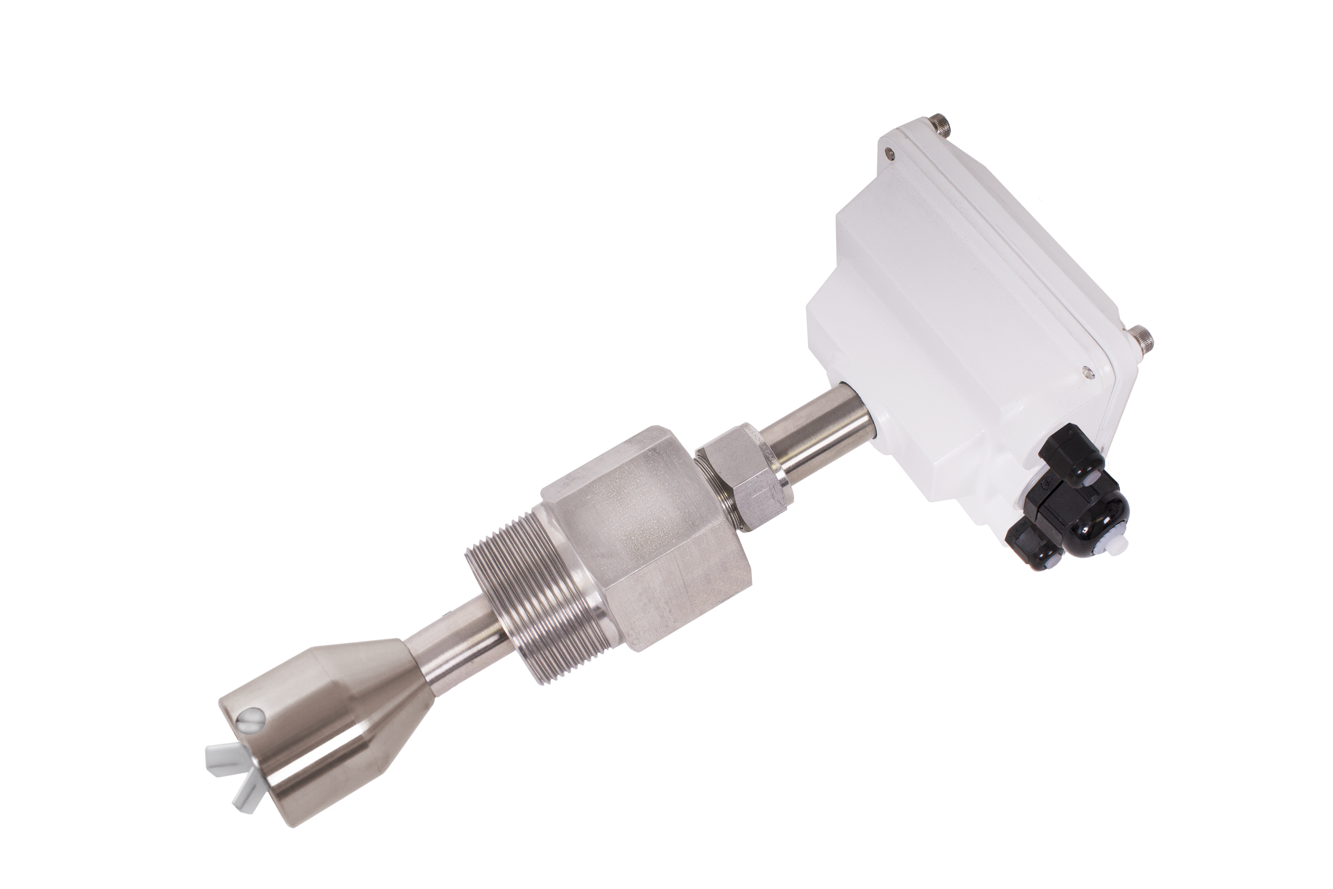 Seametrics IP100/IP200 Adjustable-Depth Insertion Paddlewheel