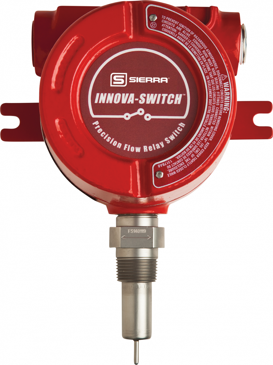 Sierra Instruments InnovaSwitch Flow Switch