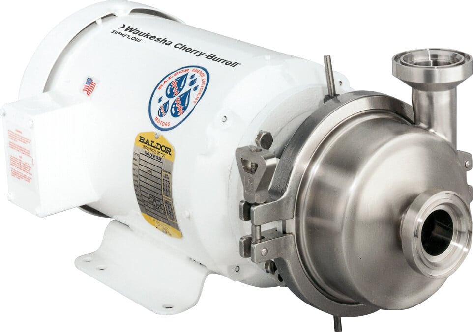 Waukesha 200 Series Aseptic Centrifugal Pump