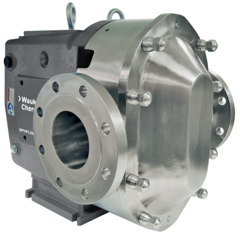 Waukesha Universal 2 ND Series Positive Displacement Pump
