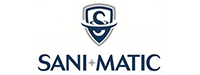 sanimatic logo - provider of Clean-In-Place systems