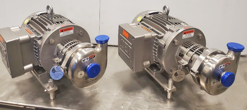 centrifugal pump custom design solution