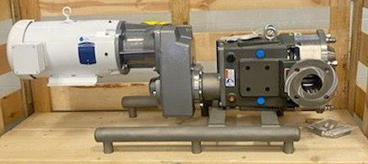 Tru-Fit positive displacement pump custom design solutions